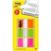 Tiras de notas adhesivas Post-It autoadhesivas 3M 680-OLP