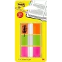 Tiras de notas adhesivas Post-It autoadhesivas 3M 680-OLP