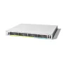 Switch gestionado Cisco Catalyst C1300-48MGP-4X L2/L3 Gigabit Ethernet PoE