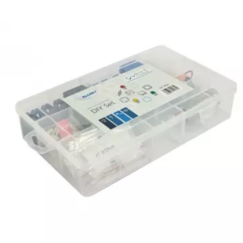 Accesorio para placa de desarrollo ALLNET ALL-BRICK-0397 verde blanco