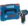 Bosch GDR 12V-105 Professional 2600 RPM Negro, Azul, Rojo