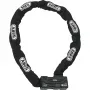 ABUS Extreme Plus 59 negro 140 cm candado de cadena (56559)