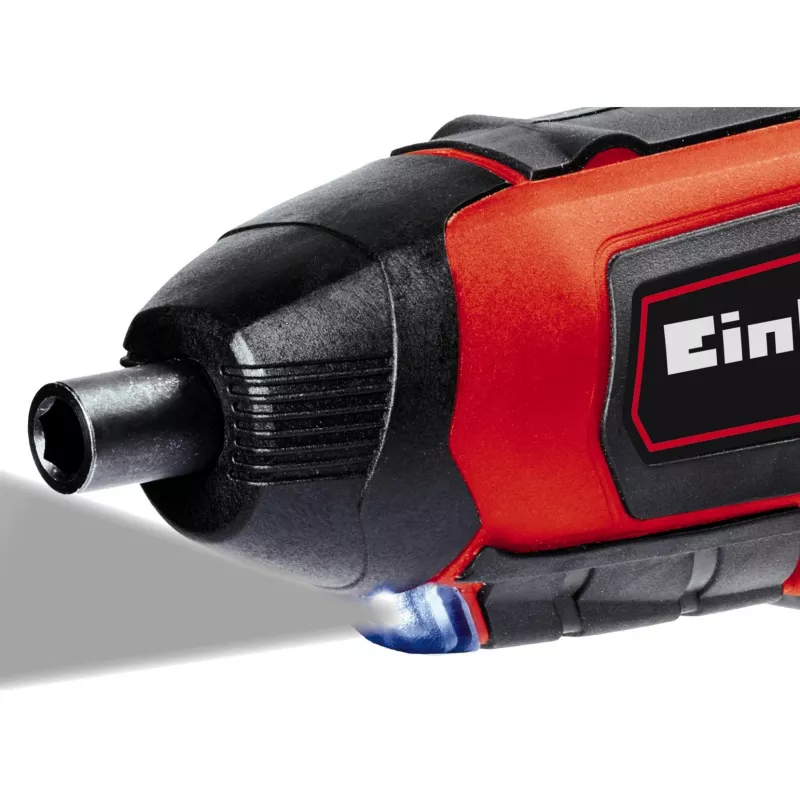 Einhell 4513501 Atornillador-taladrador de batería Negro