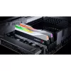 DIMM 32 GB DDR5-6800 (2x 16 GB) Dual-Kit, memoria RAM plateada, F5-6800J3445G16GX2-TZ5RS, Trident Z5 RGB, INTEL XMP
