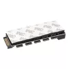 Hub RGB Lamptron SP103 10x para Aura Sync, Fusion, Mystic — controlador RGB de 10 canales