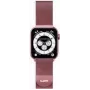 Correa LAUT Steel Loop para Apple Watch, Oro rosa, 40mm, 41mm, 38mm, 42mm (Serie 10/11)