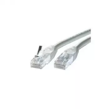 Cable de red Ethernet Roline 21.15.0507 gris