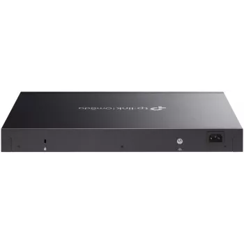 TP-Link Omada switch gestionado L2+ de 32 puertos 10GE con 24 puertos PoE++