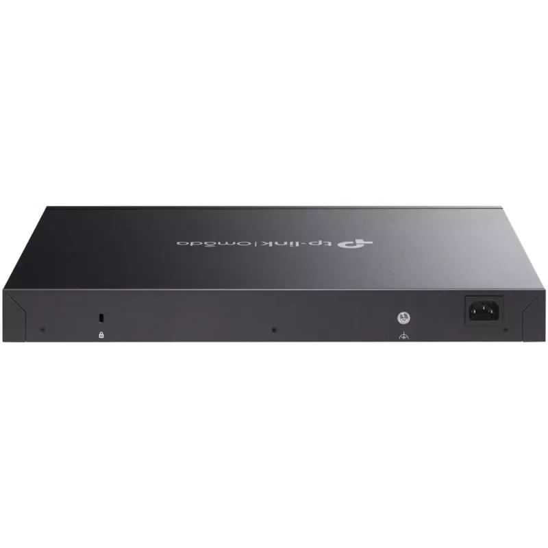TP-Link Omada switch gestionado L2+ de 32 puertos 10GE con 24 puertos PoE++