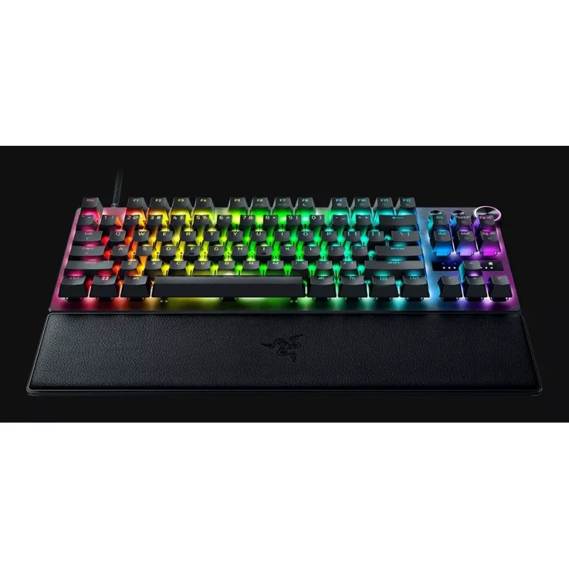 Teclado Razer Huntsman V3 Pro Tenkeyless Optical Switch RGB LED