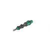 Wera Set de 6 uds. KK28 Kraftform kompakt portabrocas-destornillador