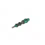 Wera Set de 6 uds. KK28 Kraftform kompakt portabrocas-destornillador