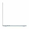 Apple MacBook Air 13 inch : chip M4 con CPU de 10 núcleos y GPU de 8 núcleos, 16 GB, 256 GB SSD – Azul cielo