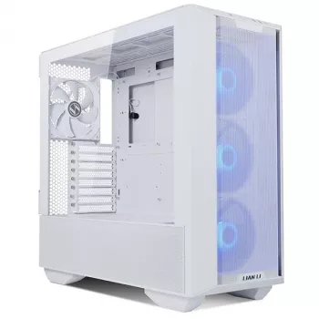 Caja LIAN LI LANCOOL III MidiTower White
