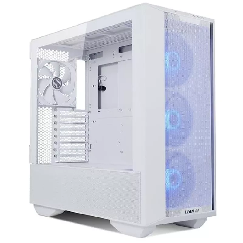 Caja LIAN LI LANCOOL III MidiTower White