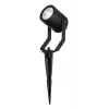 Iluminación exterior Nedis ZBLOS10RGBW3 Baliza de suelo exterior LED 9 W G