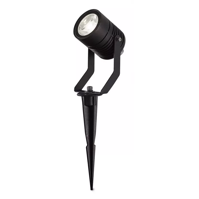 Iluminación exterior Nedis ZBLOS10RGBW3 Baliza de suelo exterior LED 9 W G