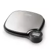 Báscula de cocina Caso EcoMaster 03267 — acero inoxidable, capacidad 5 kg, precisión 1 g