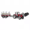 Bruder 02046 rojo