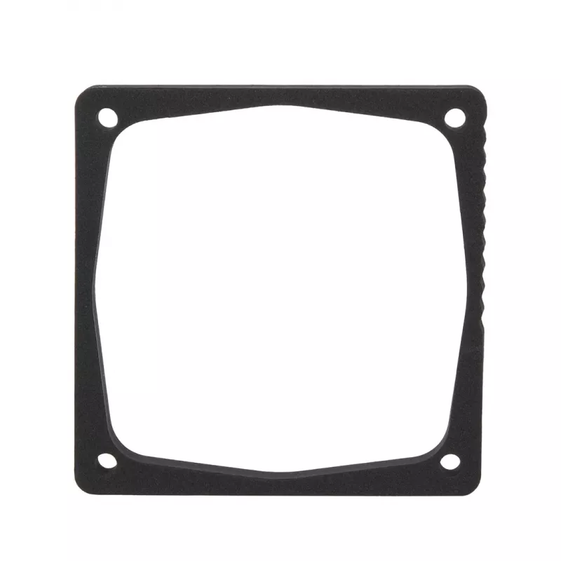 Noctua NA-FD1 kit de conducto de aire para disipadores de CPU NH-L9i y NH-L9a, 16 tubos de plástico, 7 espaciadores de espuma, 4 tornillos de acero, negro
