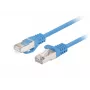 Lanberg PCF6-20CC-0300-B cable de conexión Cat.6 FTP, 3 m, azul, pack de 10