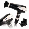 Adler Mesko MS 2287 secador de pelo 2400 W negro, champán