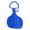 Trineo Jamara Snow Play Snow Glider azul — trineo de plástico, 570×380×30 mm, a partir de 3 años