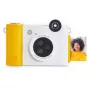Cámara instantánea Kodak SMILE+, 2x3 pulgadas, blanca