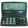 Calculadora CASIO SL-210TE-WA-EC calculadora de sobremesa de 10 dígitos con alimentación solar y por batería