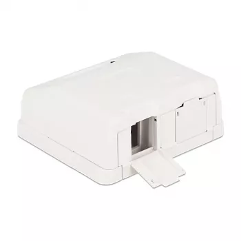 Kit de montaje DeLOCK 86236 blanco