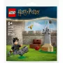 Set LEGO Harry Potter 30706 Quidditch-Unterricht con minifiguras de Harry y Draco