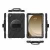Funda 4smarts Galaxy Tab A9+ 27,9 cm 2 modos de soporte negro