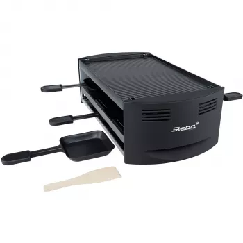 Parrilla eléctrica Steba RC 6 Bake & Grill 630600