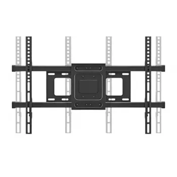 Maclean MC-789 soporte de pared para TV, 32-85 pulgadas, 60 kg, VESA máx. 600x400, negro