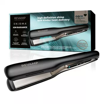 Plancha de pelo Revamp ST-3000-EU — alisador de pelo, placas anchas