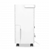 Deshumidificador inteligente Duux | Bora | Apto para estancias de hasta 30 m² | capacidad del depósito de agua 1,7 L | Blanco
