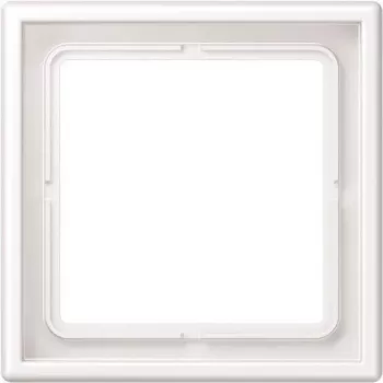 Accesorio para JUNG LS981WWM caja empotrable, soporte de montaje de plástico, 1 ud.