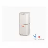Cubo de basura Joseph Joseph Totem 40 L gris piedra
