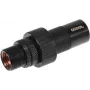 Alphacool 17225 - Latón - Negro - 26,1 mm - 63,9 mm (17225)