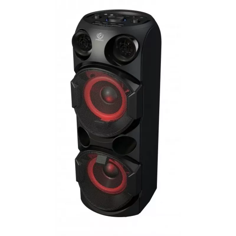 Rebeltec RBLFLO00038 negro