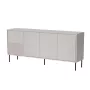 Cómoda 4D ABI 200x45x88 cashmere mate