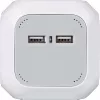 Brennenstuhl 1150100 Producto blanco