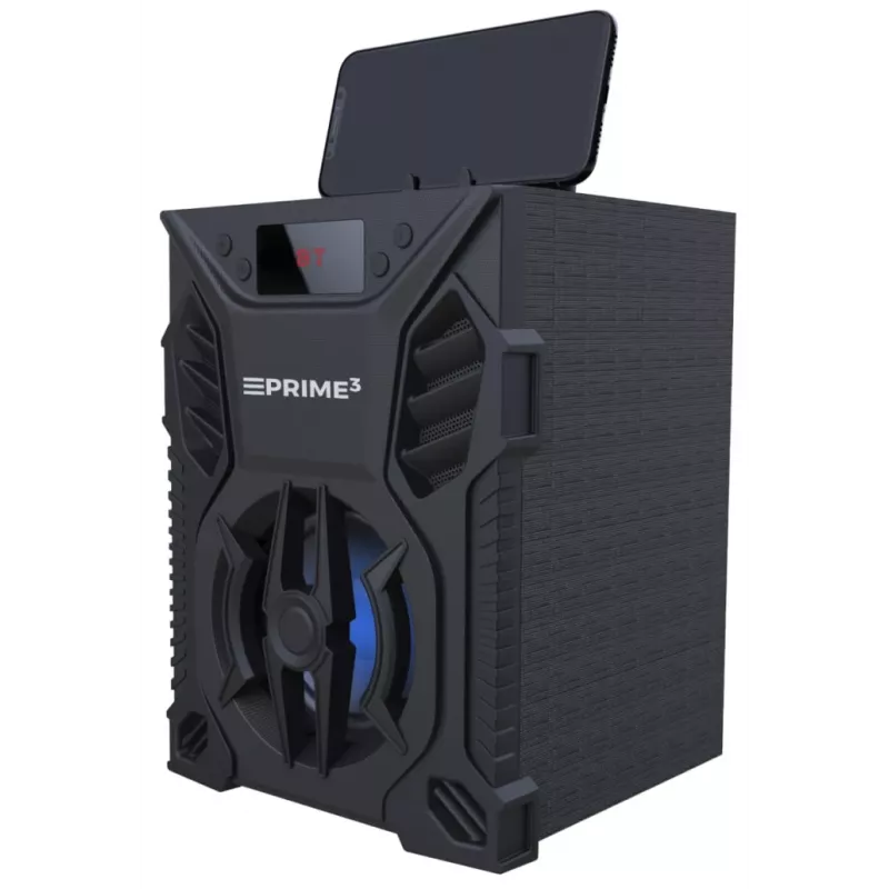 Altavoz portátil Bluetooth PRIME3 Prime3 APS11 con conectividad inalámbrica y batería recargable