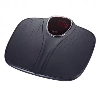 Báscula de baño Camry CR 8171b – capacidad máxima 180 kg, precisión 50 g, medición de IMC, negra