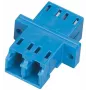 Adaptador de fibra óptica LC Black Box FOT123 multimodo azul