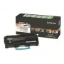 Lexmark X463X11G - tóner negro - para X463de, X464de, X466de, X466dte, X466dwe