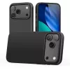 StyleShell PRO (Negro, iPhone 17 Pro Max, compatible con MagSafe)