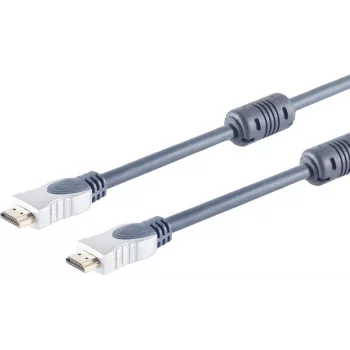 Cable HDMI ShiverPeaks 77477-MHQ 7,5 m — conexión de vídeo digital, longitud de cable individual