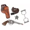 Set cowboy de juguete Gonher Modelo 239850 – accesorio de disfraz para niños