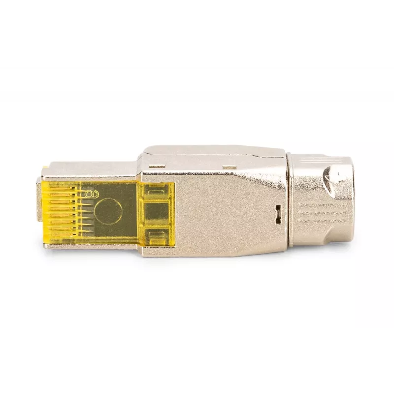 Conector de campo Digitus CAT 6A DN-93638 AWG 22-27 compatible con hasta 4PPoE